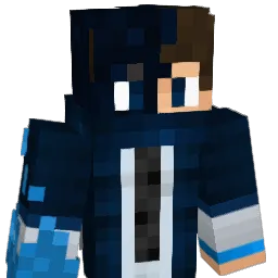 ElEidaan Minecraft avatar bust