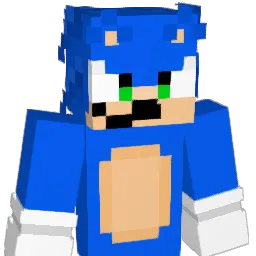 ElEle1 Minecraft avatar bust