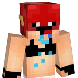 ElEnderMx Minecraft avatar bust