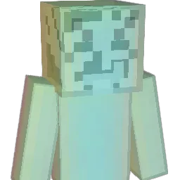 ElEscaleras Minecraft avatar bust