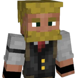 ElFLoflo Minecraft avatar bust