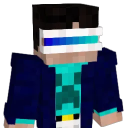ElFabro93 Minecraft avatar bust