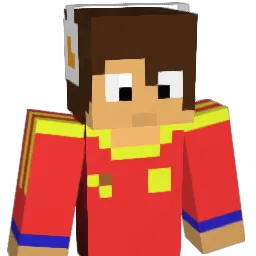 ElFallero's Minecraft skin