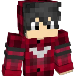 ElFaraone Minecraft avatar bust