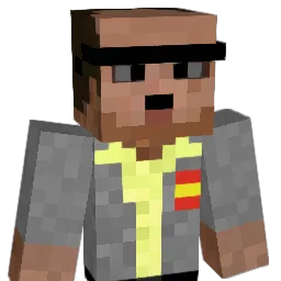 ElFari69 Minecraft avatar bust
