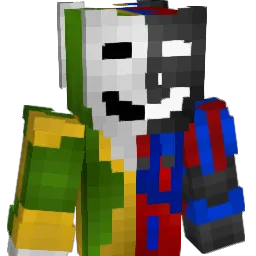 ElFeather Minecraft avatar bust