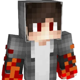 ElFlaco02 Minecraft avatar bust