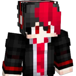 ElFlaston Minecraft avatar bust