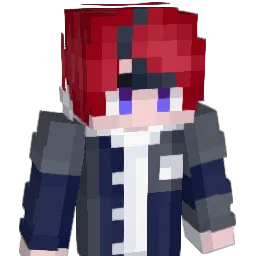 ElFluxReal Minecraft avatar bust