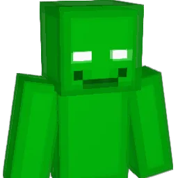 ElFlynno Minecraft avatar bust
