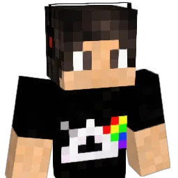 ElForet Minecraft avatar bust