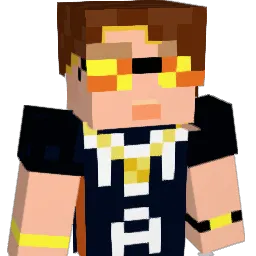 ElFranviSeven Minecraft avatar bust