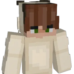 ElFredrick Minecraft avatar bust