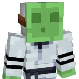 ElGUff Minecraft avatar bust
