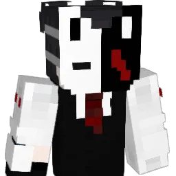ElGabo_21 Minecraft avatar bust