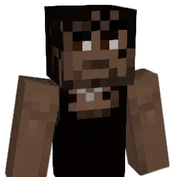 ElGalloMC Minecraft avatar bust