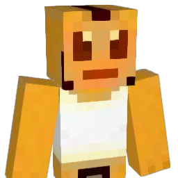 ElGamer117 Minecraft avatar bust