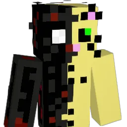 ElGatoD0rado007 Minecraft avatar bust