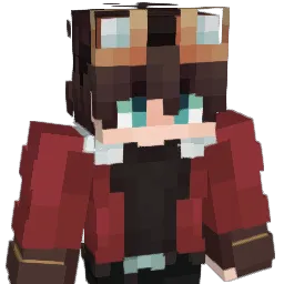 ElGhost_YT Minecraft avatar bust