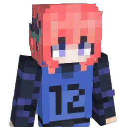ElGlucagon Minecraft avatar bust