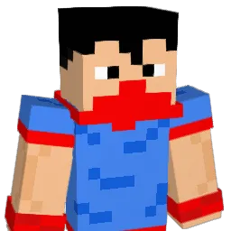 ElGoldinhoFortin Minecraft avatar bust