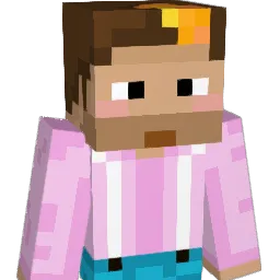 ElGordoJony Minecraft avatar bust