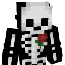 ElGorilon Minecraft avatar bust