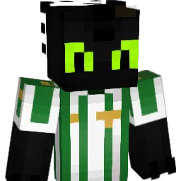 ElGracias Minecraft avatar bust