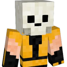 ElGranCapitan99 Minecraft avatar bust