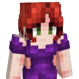 ElGrenias Minecraft avatar bust