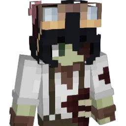 ElGrilloh Minecraft avatar bust