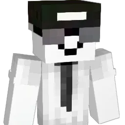 ElGuilleOw Minecraft avatar bust