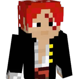 ElHijoLoco Minecraft avatar bust