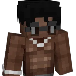 ElHijoSinTalento Minecraft avatar bust