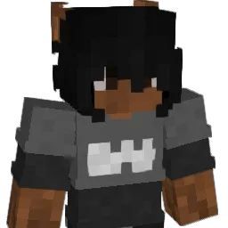 ElHir0 Minecraft avatar bust