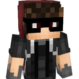 ElHoperx Minecraft avatar bust
