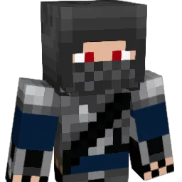 ElHuron48 Minecraft avatar bust