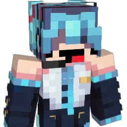 ElJeffrey2 Minecraft avatar bust