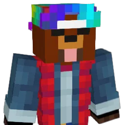 ElJorJais Minecraft avatar bust