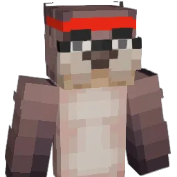 ElJuaniquilador Minecraft avatar bust