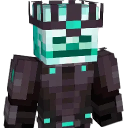 ElKalBro Minecraft avatar bust
