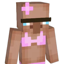 ElKarmader0 Minecraft avatar bust