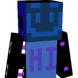 ElKavi7 Minecraft avatar bust
