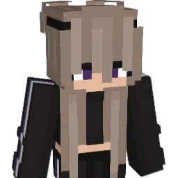 ElKawqii Minecraft avatar bust