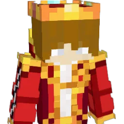 ElKingHD Minecraft avatar bust