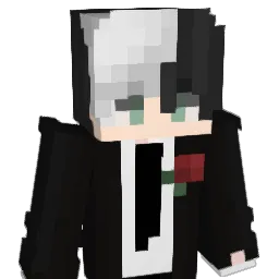 ElKiroxMC Minecraft avatar bust