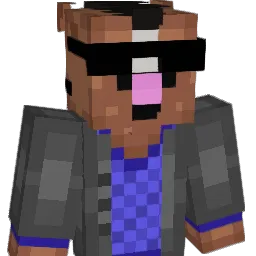 ElKiubix Minecraft avatar bust