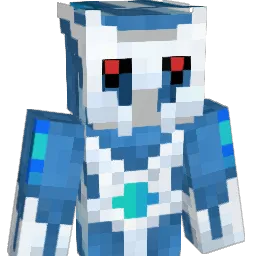 ElKoul Minecraft avatar bust