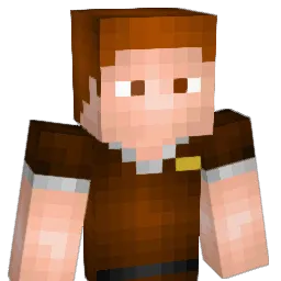 ElKudio Minecraft avatar bust