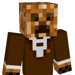 ElLagetti Minecraft avatar bust